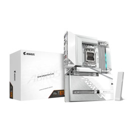 Gigabyte X870E Aorus Stealth Ice