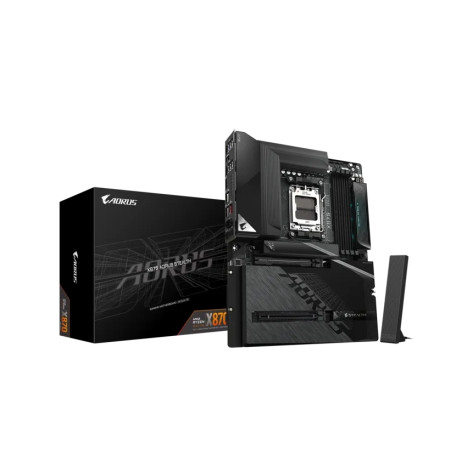 Дънна платка Gigabyte X870E Aorus Stealth - X870.A.STEALTH