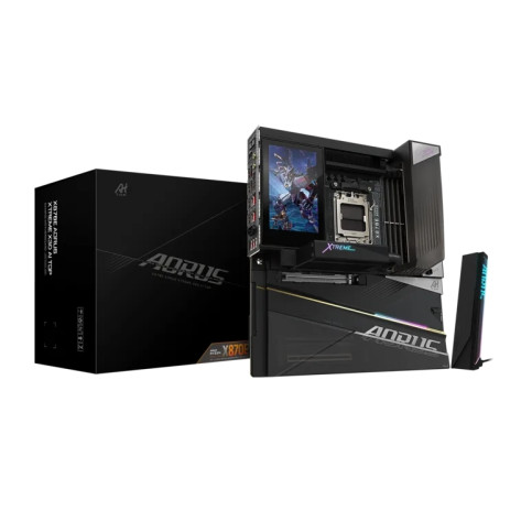 Дънна платка Gigabyte X870E Aorus Xtreme X3D AI Top - X870E.A.XTR.X.AI.TOP