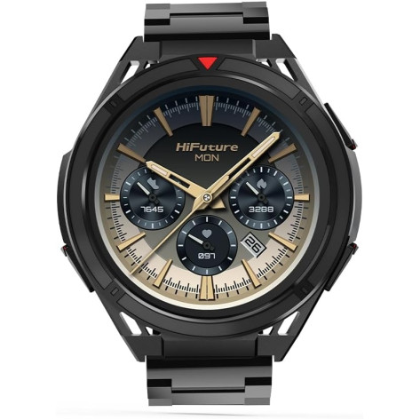Часовник HiFuture Active Black Red - 6972576181992