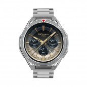 Часовник HiFuture Active Silver - 6972576182012