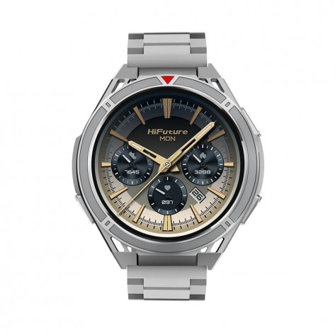 Часовник HiFuture Active Silver - 6972576182012