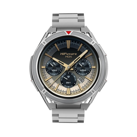 Часовник HiFuture Active Silver - 6972576182012