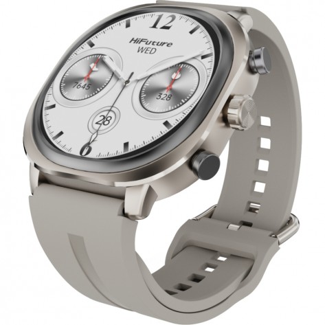 Часовник HiFuture AIX Lite Champagne Gold - 6972576181909