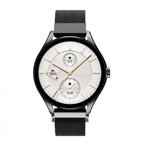 Часовник HiFuture Aura2 Black - 6972576182524