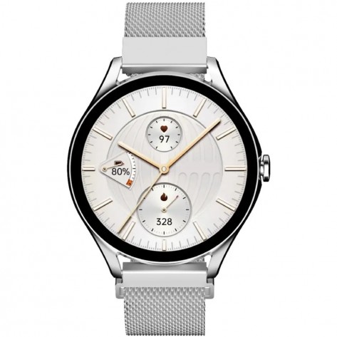 Часовник HiFuture Aura2 Silver - 6972576182531