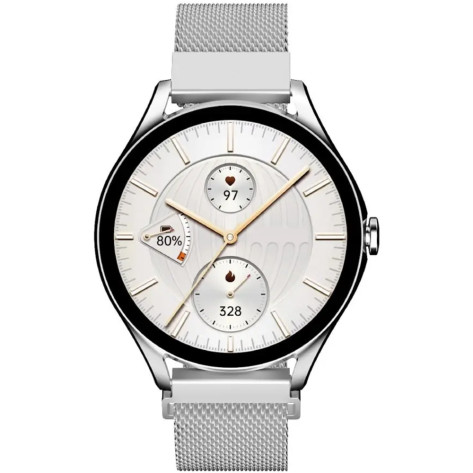 Часовник HiFuture Aura2 Silver - 6972576182531