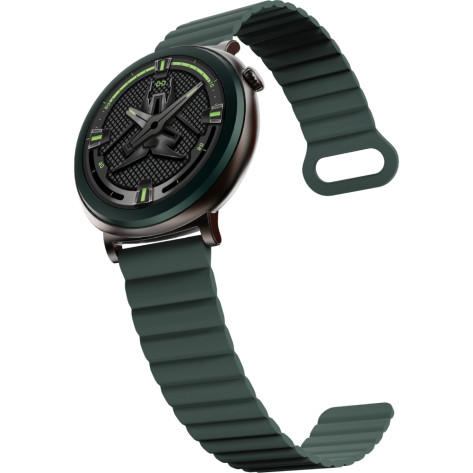 Часовник HiFuture Aurora Dark Green - 6972576182043