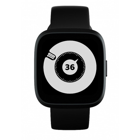 Часовник HiFuture Edge Black - 6972576182456