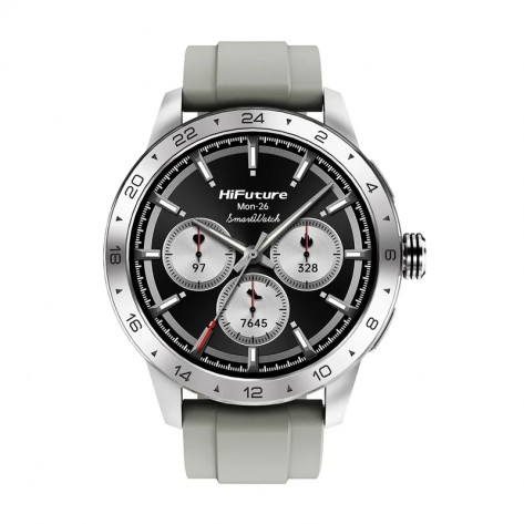 Часовник HiFuture Flex 2 Silver - 6972576181879