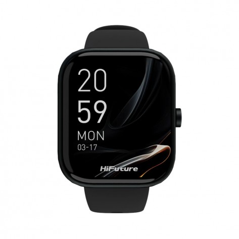 Часовник HiFuture Lume Black - 6972576182302