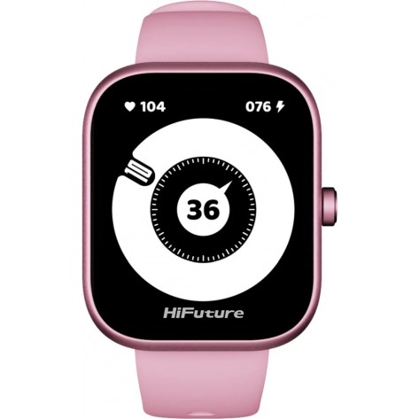 Часовник HiFuture Lume Pro Pink - 6972576182432
