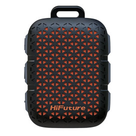 Тонколони HiFuture Pocket S Black - 6972576181916