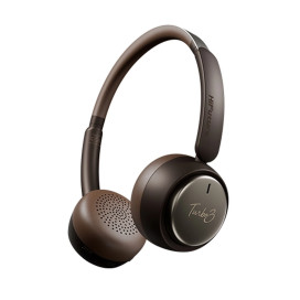 Слушалки HiFuture TURBO3 Brown - 6972576183125 Слушалки HiFuture TURBO3 Brown - 6972576183125