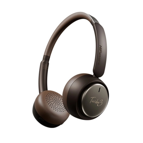 Слушалки HiFuture TURBO3 Brown - 6972576183125