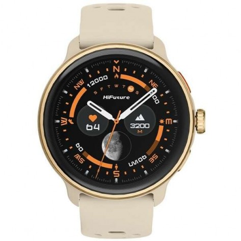 Часовник HiFuture Vela Latte - 6972576182388