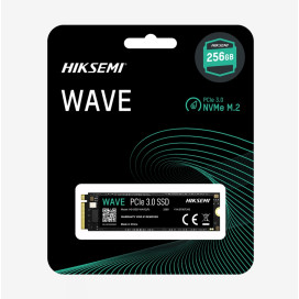 Hiksemi 256GB M.2 2280 3D NAND PCIe 3.0 NVMe