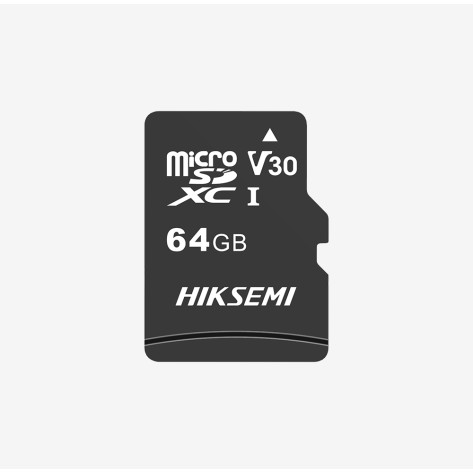 Памет Hiksemi microSDXC 64G - HS-TF-C1(STD)/64G/NEO/W