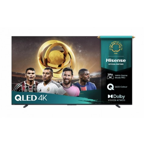 Телевизор Hisense - 100E7Q_PRO