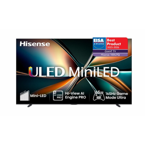 Телевизор Hisense - 100U7Q