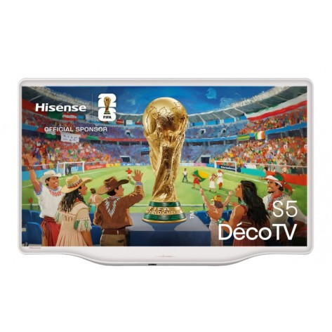 Телевизор Hisense 32" S5Q - 32S5Q