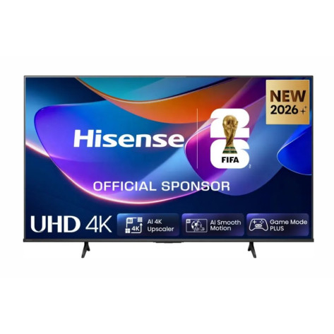 Телевизор Hisense 55" A6S - 55A6S