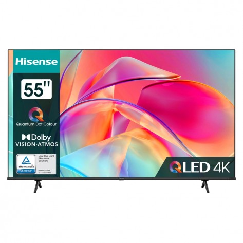 Телевизор Hisense 55" E7KQ - 55E7KQ