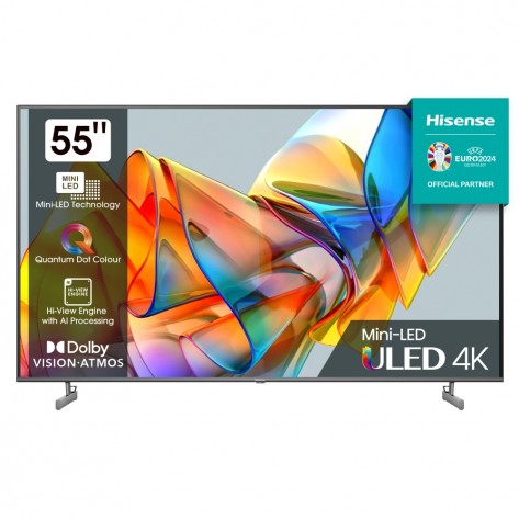 Телевизор Hisense 55" U6KQ