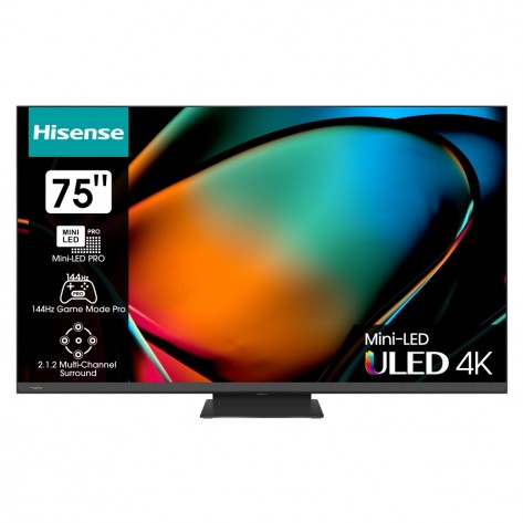 Телевизор Hisense 75" U8KQ