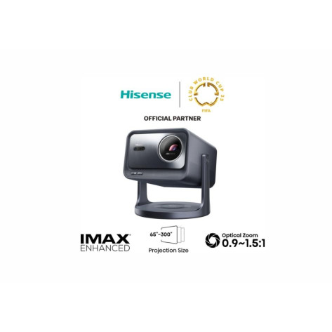 Мултимедиен проектор Hisense C2 Pro Smart mini  Laser Projector - 20015299