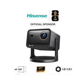 Мултимедиен проектор Hisense C3 Smart mini Laser Projector - 20017736 Мултимедиен проектор Hisense C3 Smart mini Laser Projector - 20017736