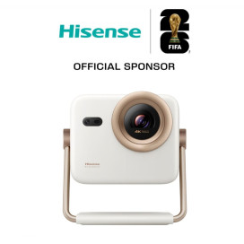 Мултимедиен проектор Hisense projector M2SE-PRO Home Cinema - 20017227 Мултимедиен проектор Hisense projector M2SE-PRO Home Cinema - 20017227