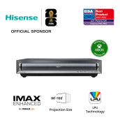 Мултимедиен проектор Hisense projector PX3-PRO Home Cinema - PX3-PRO Мултимедиен проектор Hisense projector PX3-PRO Home Cinema - PX3-PRO