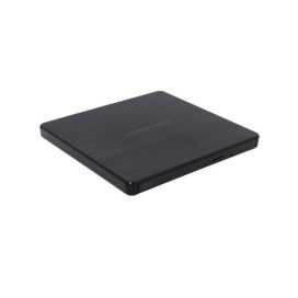 Оптично устройство Hitachi-LG GP60NB60 Ultra Slim External DVD-RW - GP60NB60.AUAE12B