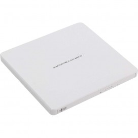 Оптично устройство Hitachi-LG GP60NW60 Ultra Slim External DVD-RW - GP60NW60.AUAE12W