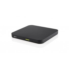 Оптично устройство Hitachi-LG GP96YB70 Slimmest External DVD-RW - GP96YB70.AHLR70B
