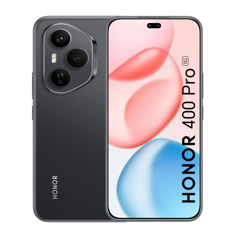 Смартфон Honor 400 Pro Midnight Black - 6936520867523