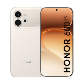 Honor 600 512GB Golden White