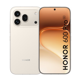 Honor 600 Pro Golden White