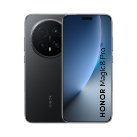 Honor Magic8 Pro Black Honor Magic8 Pro Black