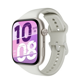 Honor Watch X5i Standard BT 8MB+128MB White White Silicone Strap Honor Watch X5i Standard BT 8MB+128MB White White Silicone Strap