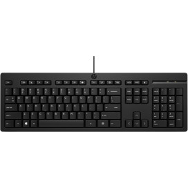 HP 125 Wired Keyboard