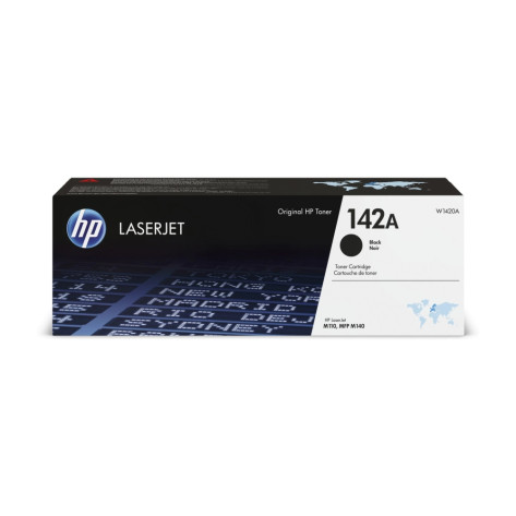 Тонер касета HP 142A Black Original LaserJet Toner Cartridge - W1420A