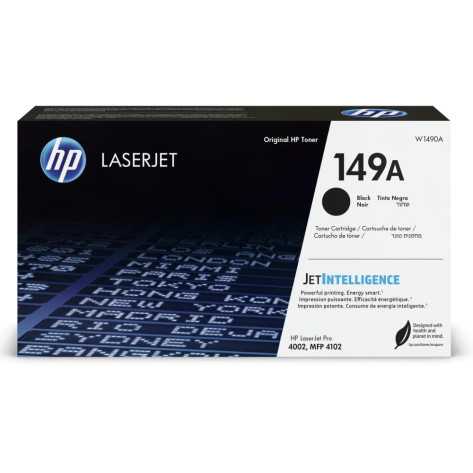 Тонер касета HP 149A Black Original LaserJet Toner Cartridge - W1490A