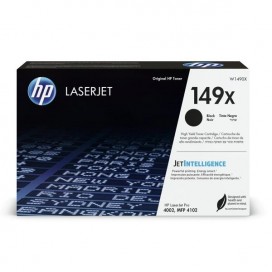 HP 149X High Yield Black Original LaserJet Toner Cartridge - W1490X