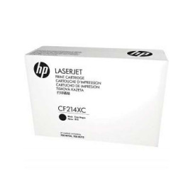 Консуматив HP 14X Black LaserJet Toner Cartridge - CF214XC
