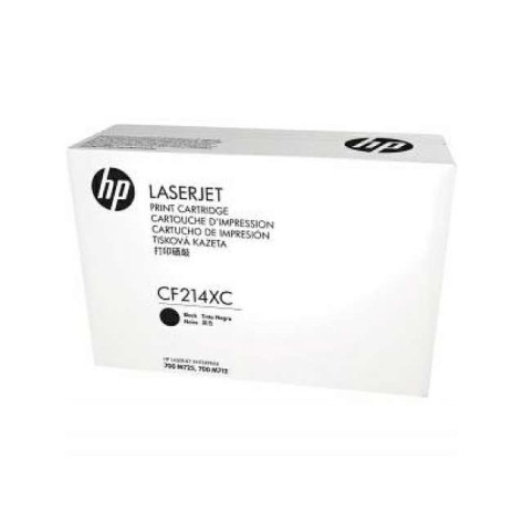 Консуматив HP 14X Black LaserJet Toner Cartridge - CF214XC