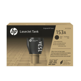 Тонер касета HP 153A Black Original LaserJet Tank Toner Reload Kit - W1530A Тонер касета HP 153A Black Original LaserJet Tank Toner Reload Kit - W1530A