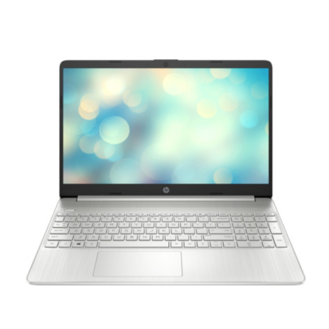 Лаптоп HP 15s-eq2009nu Natural Silver - 3Y0H8EA