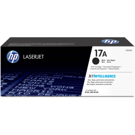 Тонер касета HP 17A Black Original LaserJet Toner Cartridge - CF217A Тонер касета HP 17A Black Original LaserJet Toner Cartridge - CF217A